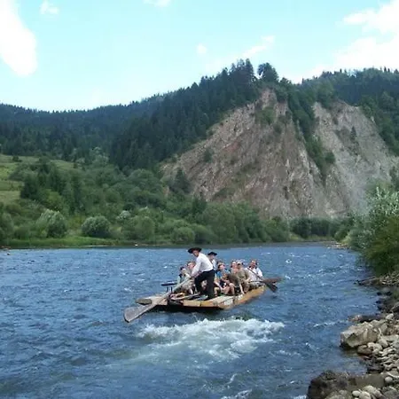 펜션 U Pltnika Palka Podbiel