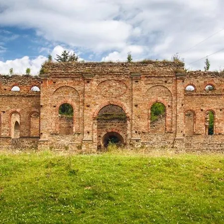 U Pltnika Palka * Podbiel