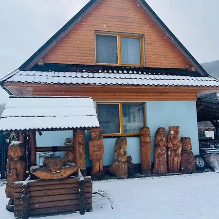 Сasa de vacaciones U Pltníka Paľka Podbiel