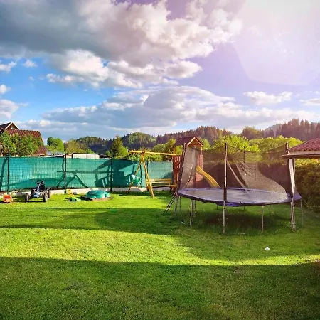 Dovolenkový dom U Pltnika Palka