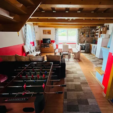 U Pltnika Palka Dovolenkový dom Podbiel