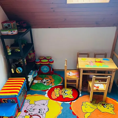 U Pltnika Palka Podbiel