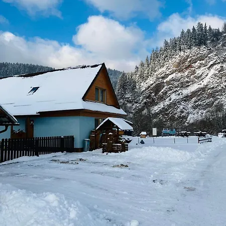 Feriehus U Pltnika Palka *