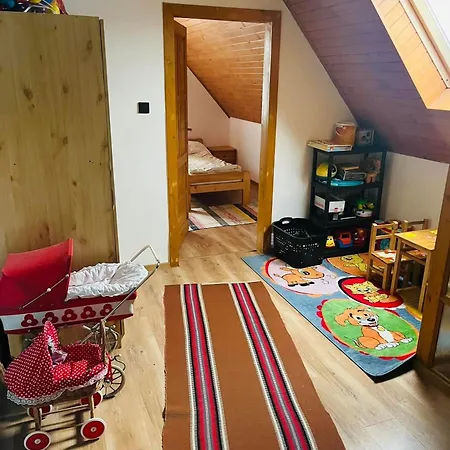 U Pltnika Palka Dovolenkový dom Podbiel