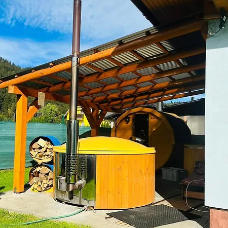 U Pltnika Palka * Podbiel