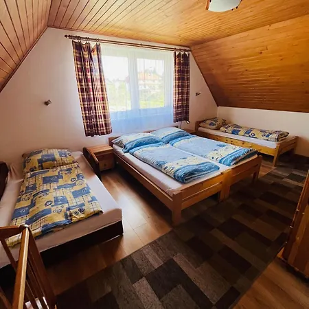 Dovolenkový dom U Pltnika Palka *