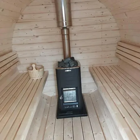 Сasa de vacaciones U Pltníka Paľka Podbiel