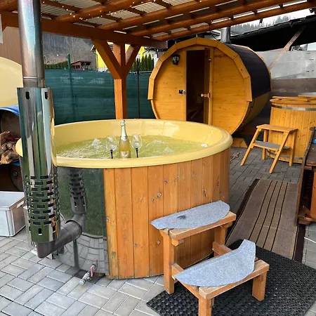 펜션 U Pltnika Palka