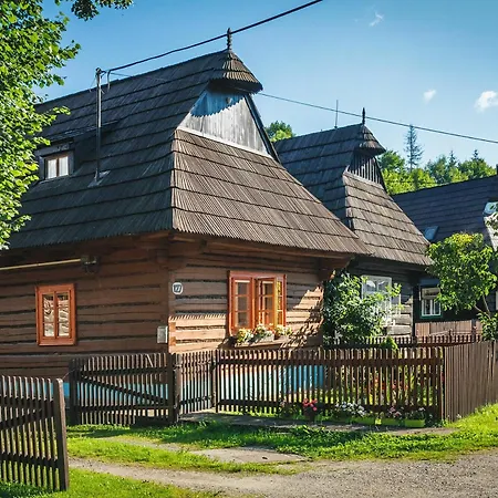 Dovolenkový dom U Pltnika Palka