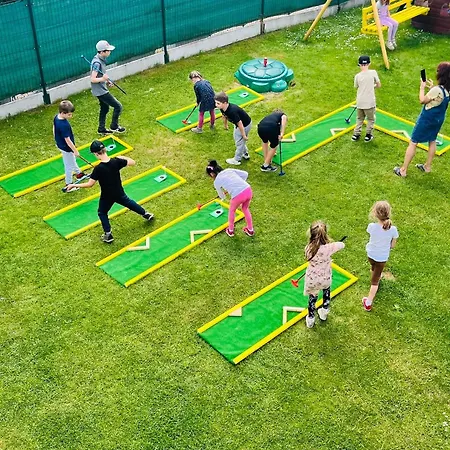 U Pltnika Palka Dovolenkový dom *