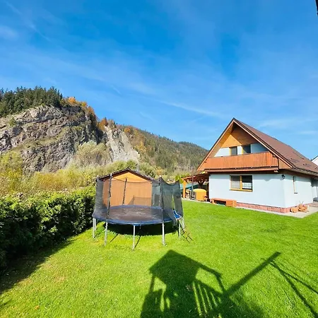 Dovolenkový dom U Pltnika Palka *