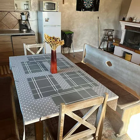 Dovolenkový dom U Pltnika Palka