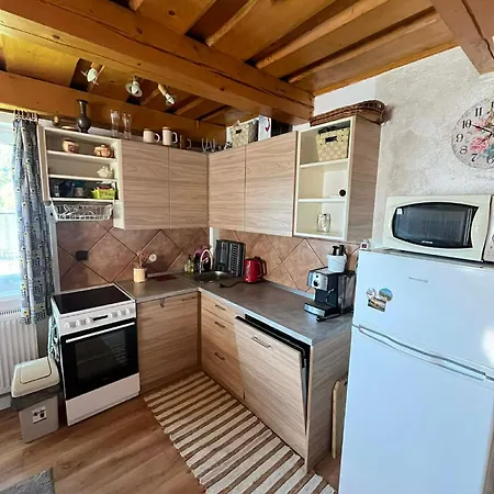 Dovolenkový dom U Pltnika Palka Podbiel