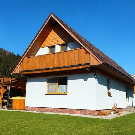 Dovolenkový dom U Pltnika Palka *