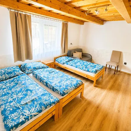 Сasa de vacaciones U Pltníka Paľka *