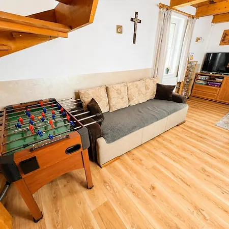 U Pltnika Palka Dovolenkový dom Podbiel