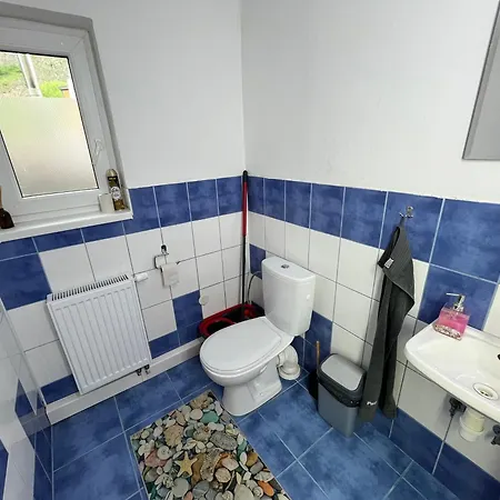 U Pltníka Paľka Сasa de vacaciones Podbiel